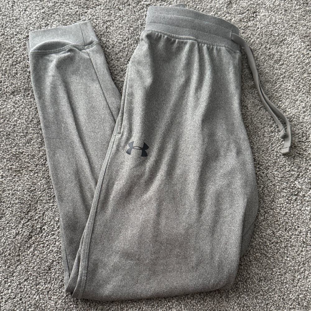 Under Armour Charcoal Lounge Pants